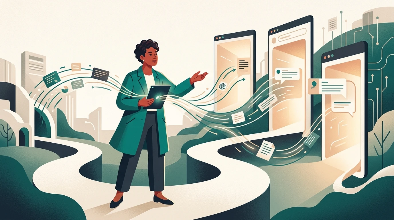 SEO en la Era de la IA: Posiciona Tu Marca en ChatGPT y Gemini