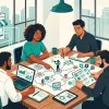 Estrategia Marketing Digital: 7 Pasos Clave para Pymes