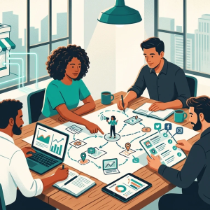 Estrategia Marketing Digital: 7 Pasos Clave para Pymes