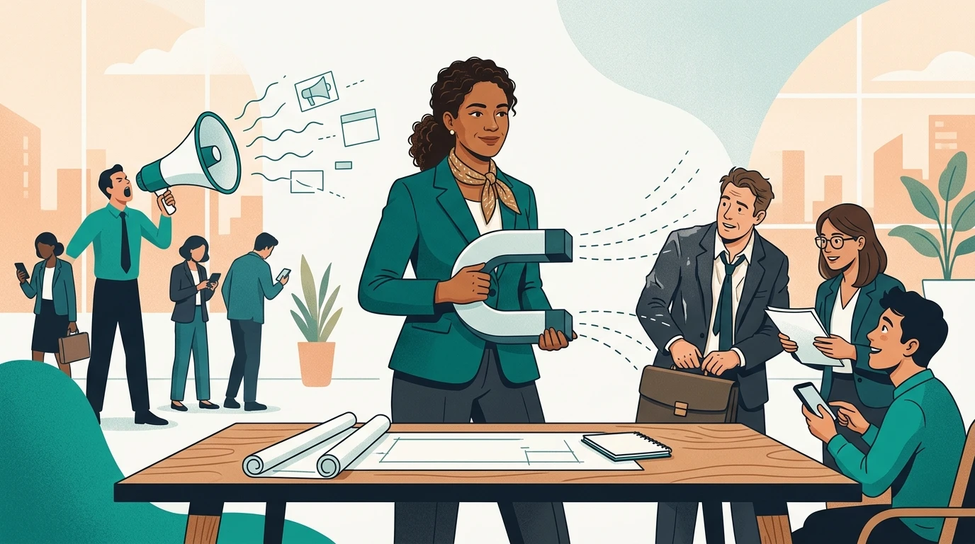 Captar Clientes: La Estrategia Subestimada