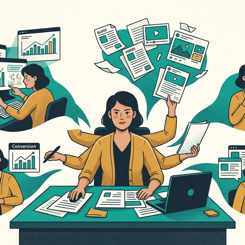 La Parte Más Difícil del Marketing Digital: 5 Retos Clave