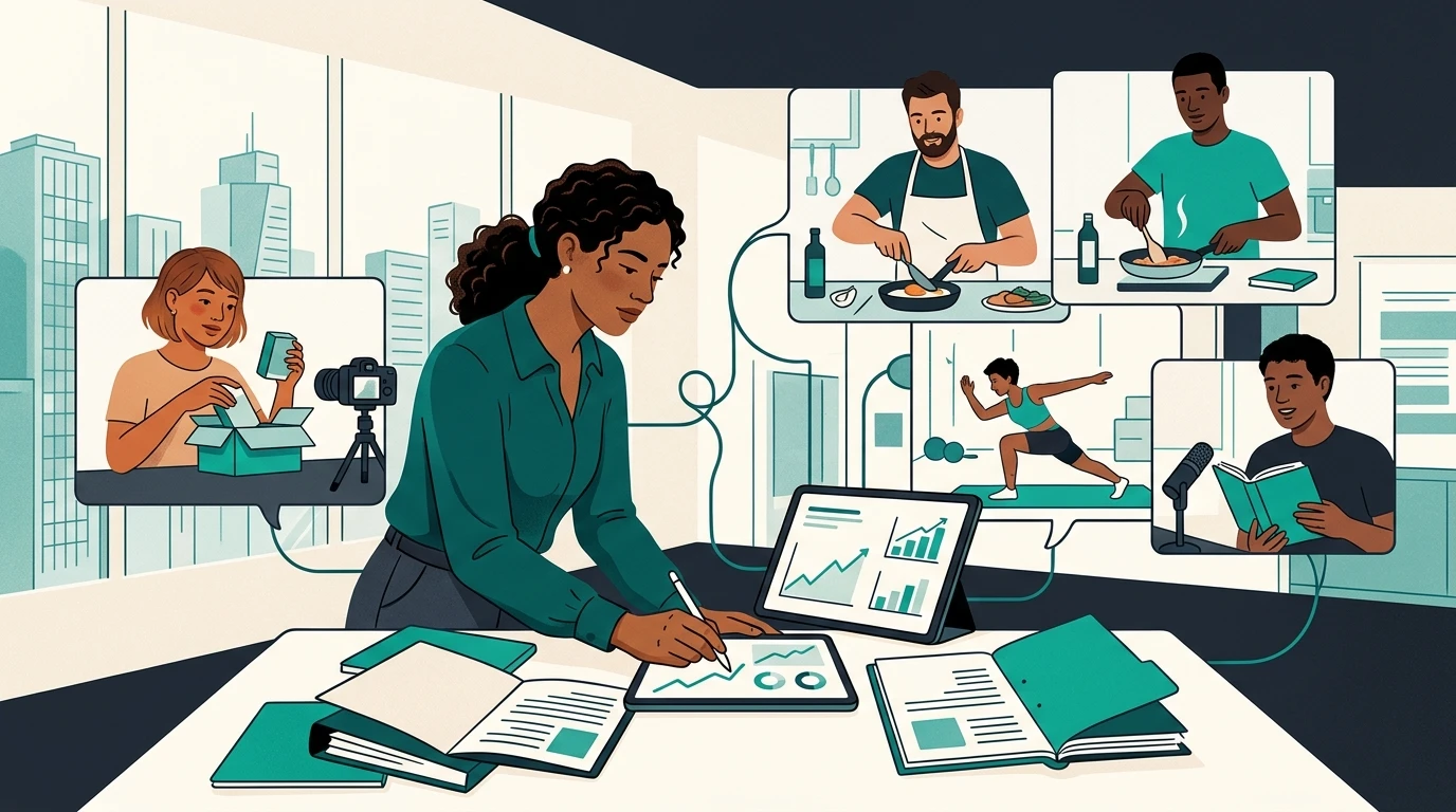 Marketing de Influencers: Estrategia de Performance para 2026
