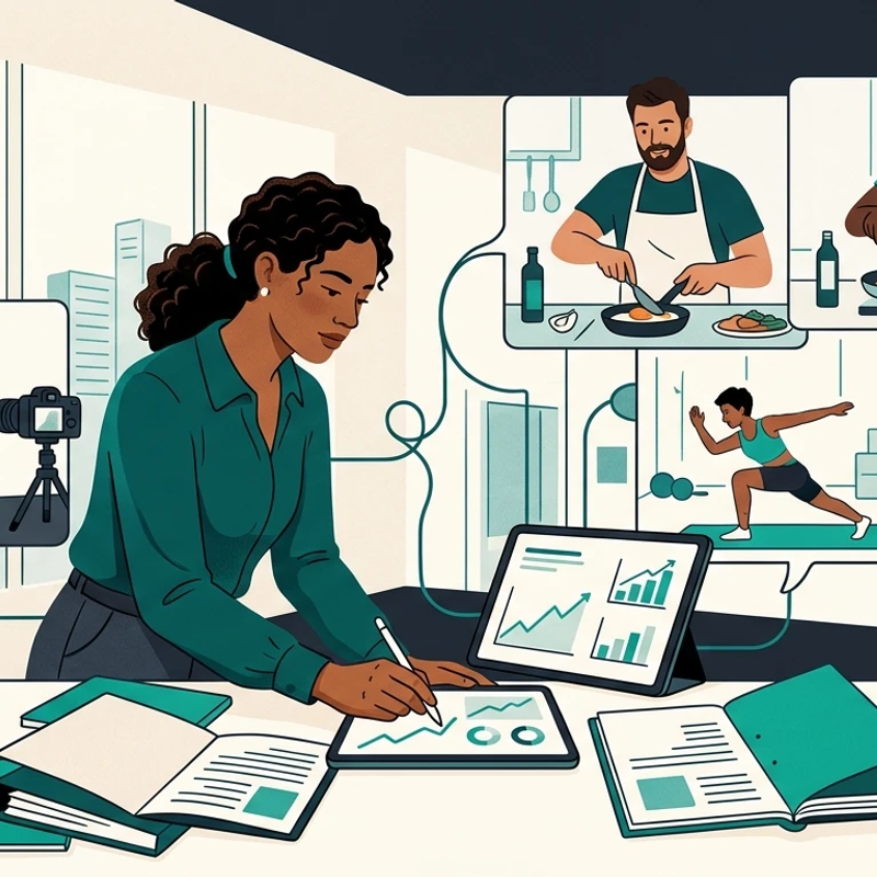 Marketing de Influencers: Estrategia de Performance para 2026