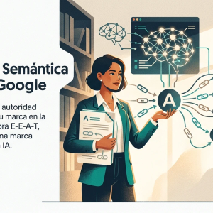 Autoridad Semántica en IA de Google